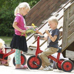 Viking Tricycle - Small-Active Games, Baby & Toddler Gifts, Baby Ride On's & Trikes, Early Years. Ride On's. Bikes. Trikes, Games & Toys, Ride On's. Bikes & Trikes, Stock, Strength & Co-Ordination, Trikes, Winther Bikes-Learning SPACE