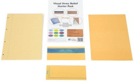 Visual Stress Relief Starter Packs with Reading Ruler and Overlay-Dyslexia, Learning Difficulties, Learning Resources, Maths, Matrix Group, Neuro Diversity, Primary Maths, Shape & Space & Measure-Learning SPACE