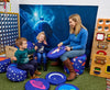 Wall Hanging Planet Backdrop-Classroom Displays, Furniture, Wall Decor, Willowbrook-Learning SPACE