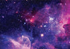 Wall Hanging Galaxy Backdrop-Classroom Displays, Furniture, Wall Decor, Willowbrook-Learning SPACE