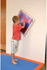 Wall Tile Rotator - Includes 50cm Liquid Tile-Masonry & Tiling Tools-Additional Need, Baby Cause & Effect Toys, Calmer Classrooms, Cause & Effect Toys, Classroom Displays, Gross Motor and Balance Skills, Movement Breaks, Playground Wall Art & Signs, Sensory Wall Panels & Accessories, Stock-Learning SPACE