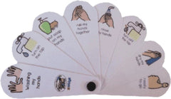 Washing My Hands Fan-communication, Communication Games & Aids, Fans & Visual Prompts, Helps With, Life Skills, Neuro Diversity, Planning And Daily Structure, Play Doctors, Primary Literacy, PSHE, Schedules & Routines, Stock, Toilet Training-Learning SPACE