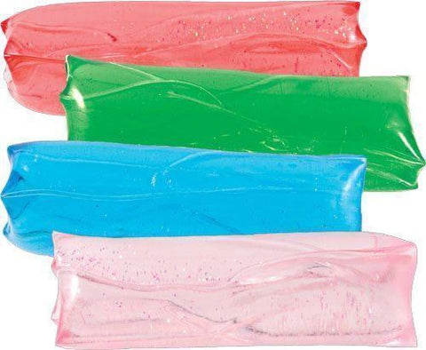 Water Filled Snake - Sensory liquid toy-AllSensory, Cause & Effect Toys, Early Years Sensory Play, Fidget, Helps With, Pocket money, Sensory Seeking, Squishing Fidget, Stock, Stress Relief, Tobar Toys-Learning SPACE