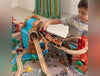 Waterfall Junction Train Set and Table-Early Education & Smart Toys-Cars & Transport, Early years Games & Toys, Games & Toys, Gifts For 3-5 Years Old, Imaginative Play, Kidkraft Toys, Primary Games & Toys, Small World-Learning SPACE