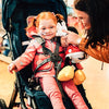 We Go - Lightweight and portable pushchair for kids with special need-Additional Need, Additional Support, Firefly, Physical Needs, Specialised Prams Walkers & Seating, Stock, Toddler Seating-Learning SPACE
