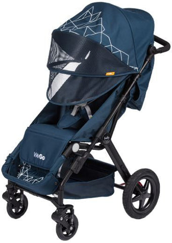 We Go - Lightweight and portable pushchair for kids with special need-Additional Need, Additional Support, Firefly, Physical Needs, Specialised Prams Walkers & Seating, Stock, Toddler Seating-VAT Exempt-Learning SPACE