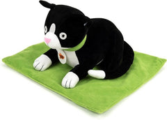 Weighted Lap Buddy Cat-Additional Need, AllSensory, Calmer Classrooms, Calming and Relaxation, Comfort Toys, Emotions & Self Esteem, Helps With, PSHE, Sensory Seeking, Social Emotional Learning, Stock, Toys for Anxiety, TTS Toys, Weighted & Deep Pressure-Learning SPACE