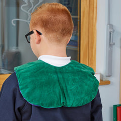 Weighted Neck Pad-AllSensory, Calmer Classrooms, Calming and Relaxation, Chill Out Area, Comfort Toys, Helps With, Sensory Seeking, Stock, Teen Sensory Weighted & Deep Pressure, Toys for Anxiety, TTS Toys, Weighted & Deep Pressure-Learning SPACE