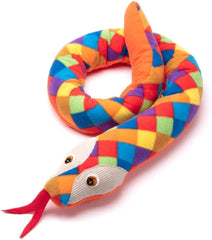 Weighted Shoulder/Lap Sensory Snake 1.5kg-AllSensory, Calmer Classrooms, Chill Out Area, Comfort Toys, Helps With, Proprioceptive, Sensory Direct Toys and Equipment, Sensory Seeking, Sleep Issues, Stock, Teen Sensory Weighted & Deep Pressure, Teenage & Adult Sensory Gifts, Vestibular, Weighted & Deep Pressure-VAT Exempt-Learning SPACE