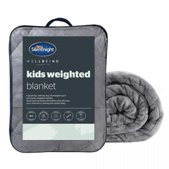 Wellbeing Kids Weighted Blanket-AllSensory, Autism, Calming and Relaxation, Comfort Toys, Helps With, Neuro Diversity, Nurture Room, Sensory Seeking, Sleep Issues, Weighted & Deep Pressure, Weighted Blankets-Learning SPACE