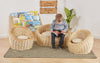 Willow Couch And Chair Set (3Pk)-Cosy Direct-Learning SPACE