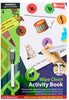 Wipe Clean Activity Book - Phonics-Early Years Books & Posters, Early Years Literacy, Learn Alphabet & Phonics, Ormond, Primary Literacy, Primary Travel Games & Toys, Stock-Learning SPACE