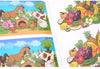 Wipe Clean Activity Book - Spot The Difference-Early Years Books & Posters, Early Years Literacy, Ormond, Stock-Learning SPACE