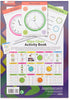 Wipe Clean Activity Book - Time-Calmer Classrooms, Early Years Maths, Helps With, Life Skills, Maths, Ormond, Primary Maths, S.T.E.M, Stock, Time, Transitioning and Travel-Learning SPACE
