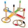 Wooden Quoits - Outdoor Garden Game-Active Games, Additional Need, Bigjigs Toys, Gross Motor and Balance Skills, Helps With, Seasons, Summer, Teen Games-Learning SPACE