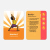 Yoga and mindfulness cards-Happy Little Doers, Mindfulness-Learning SPACE