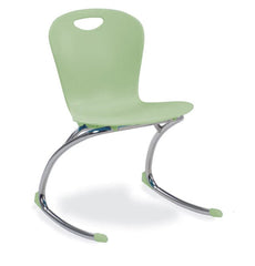 ZUMA® Rocker Chair - Large-Additional Need, Calming and Relaxation, Gross Motor and Balance Skills, Helps With, Movement Chairs & Accessories, Nurture Room, Seating, Stock-Green-Learning SPACE