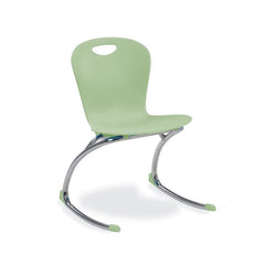 ZUMA® Rocker Chair - Small-Additional Need, Calming and Relaxation, Gross Motor and Balance Skills, Helps With, Movement Chairs & Accessories, Nurture Room, Seating-Green-Learning SPACE