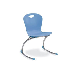 ZUMA® Rocker Chair - Small-Additional Need, Calming and Relaxation, Gross Motor and Balance Skills, Helps With, Movement Chairs & Accessories, Nurture Room, Seating-Blue-Learning SPACE