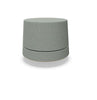 BuzziBalance - Sound Absorbent Rocking Pouffe-Buzzi Space, Movement Chairs & Accessories, Rocking, Seating-Small High-Hazy Grey - TRCS+ 9107-Learning SPACE