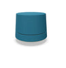 BuzziBalance - Sound Absorbent Rocking Pouffe-Buzzi Space, Movement Chairs & Accessories, Rocking, Seating-Small High-Hazy Blue - TRCS 9601-Learning SPACE