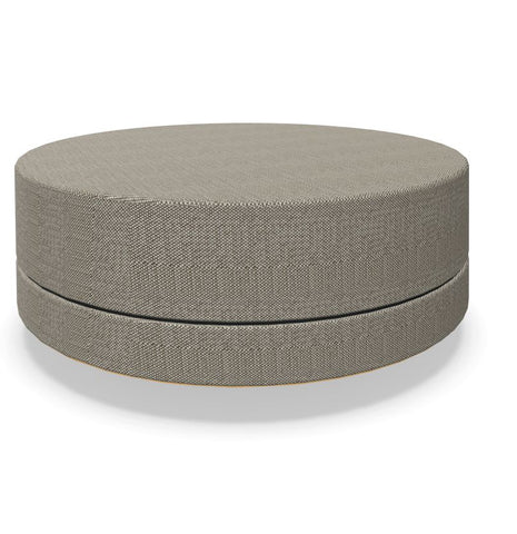 BuzziBalance - Sound Absorbent Rocking Pouffe-Buzzi Space, Movement Chairs & Accessories, Rocking, Seating-Large-Sand - TRCS 9212-Learning SPACE