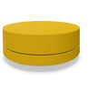 BuzziBalance - Sound Absorbent Rocking Pouffe-Buzzi Space, Movement Chairs & Accessories, Rocking, Seating-Large-Hazy Yellow - TRCS 9309-Learning SPACE