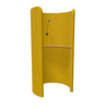 BuzziHug - Sound Reducing Privacy Booth-Buzzi Space, Dividers, Library Furniture, Noise Reduction-Hazy Yellow - TRCS 9309-Antwerp Oak (+£238)-With LED Light (+£350)-Learning SPACE