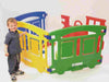 Kiddi Train Space Dividers-Addgards, Dividers-Learning SPACE