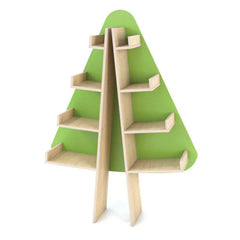 KubbyClass® Book Tree-Classroom Furniture, Furniture, Library Furniture, Willowbrook-Option Two-Learning SPACE