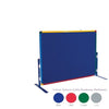 Little Rainbows Freestanding Junior Partition-Dividers-1500mm(w)x1200mm(h)-Blue-Learning SPACE