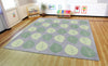 Natural World™ Placement 3x3m Carpet-Kit For Kids, Mats & Rugs, Nature Sensory Room, Neutral Colour, Placement Carpets, Rugs, Square-Learning SPACE