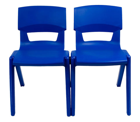 Postura+ One Piece Chair (Ages 14-18)-Classroom Chairs, Modular Seating, Seating-Learning SPACE