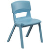 Postura+ One Piece Chair (Ages 8-10)-Classroom Chairs, Seating-Learning SPACE