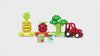 LEGO® Duplo®- Fruit and Vegetable Tractor