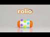 Rolio - Tactile Toy