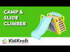 Camp & Slide Climber
