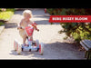 BERG Buzzy Bloom 2  in 1 Ride On