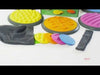 Tactile Discs - Set 2 - 5 Large/5 Small