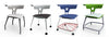 Ruckus Stack Chair Without Storage Rack (Ages 8-11)-Classroom Chairs, Movement Chairs & Accessories, Seating-Learning SPACE