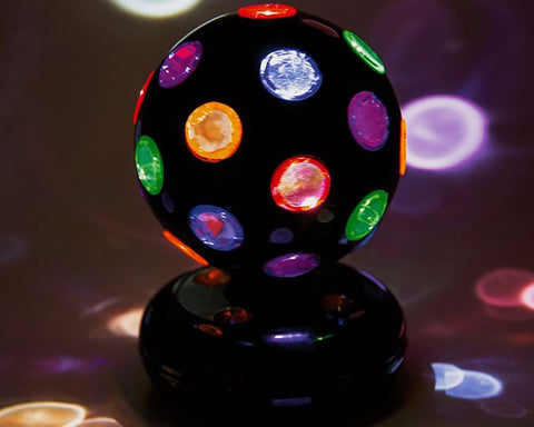 Switch Adapted - Disco Ball Light-Switches & Switch Adapted Toys, Visual Sensory Toys-Learning SPACE