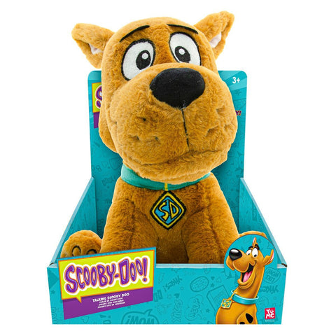 Switch Adapted Toy - Scooby Doo-Switches & Switch Adapted Toys-Learning SPACE