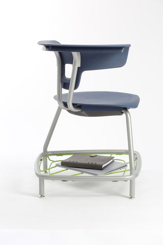 Teenager+ Ruckus Stack Chair With Storage Rack-Classroom Chairs, Full Size Seating, Movement Chairs & Accessories, Seating-Learning SPACE