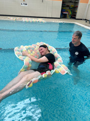 The Big Citrus - Floatsation Aid-Floatsation, Hydrotherapy-Learning SPACE