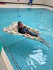 The Big Citrus Pocket - Floatsation Aid-Floatsation, Hydrotherapy-Learning SPACE