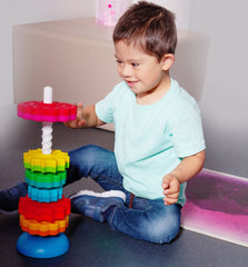 Spin Again-AllSensory, Baby Cause & Effect Toys, Baby Maths, Cause & Effect Toys, Core Range, Down Syndrome, Early Years Maths, Fat Brain Toys, Nurture Room, Primary Maths, Stacking Toys & Sorting Toys, Stock, Visual Sensory Toys-Learning SPACE