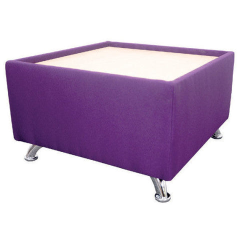 Valentine Coffee Table-Modular Seating, Seating, Square, Table, Willowbrook-Learning SPACE