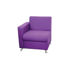 Valentine Right Arm Seat-Modular Seating, Seating, Willowbrook-Learning SPACE